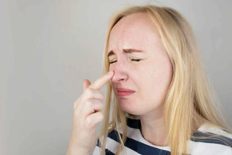 empty nose