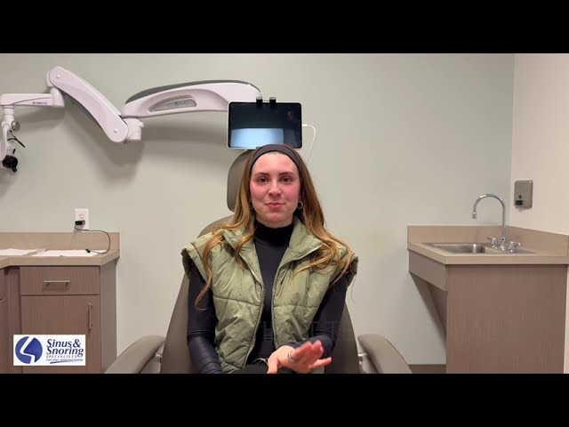 Life Changing Relief - Patient Testimonial