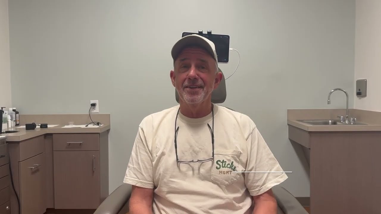 Sinus Procedure was life changing