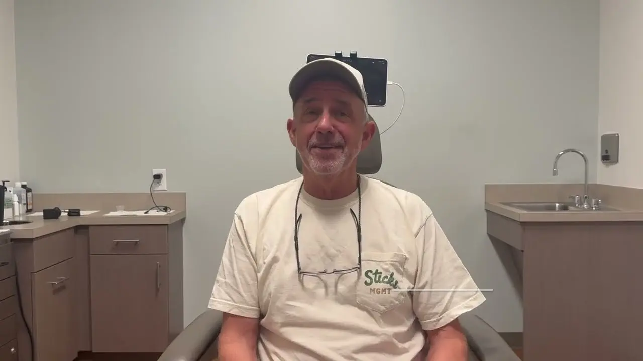 Sinus Procedure was life changing